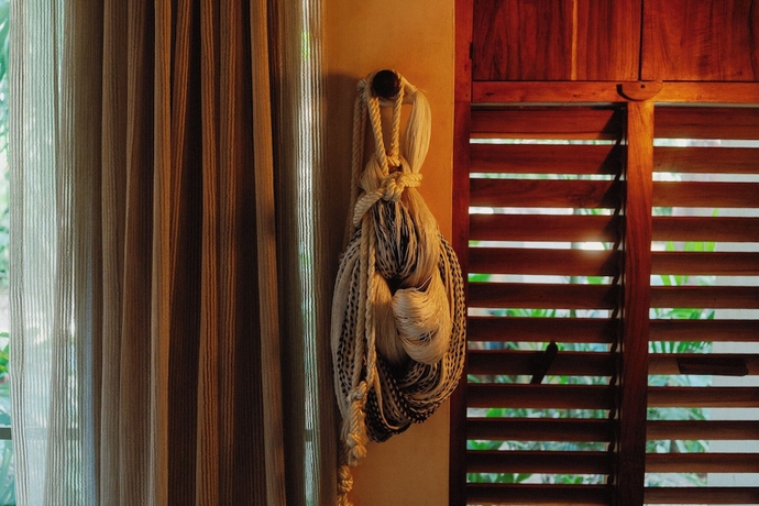 Imagen de la habitación del Hotel Casa Querida. Foto 12