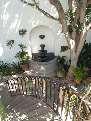 Imagen de los interiores del Hotel Casa Quetzal. Foto 13