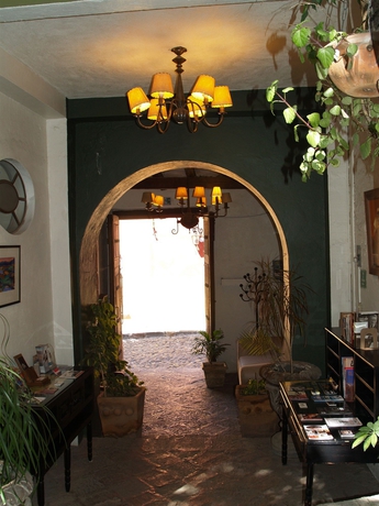 Imagen de los interiores del Hotel Casa Quetzal. Foto 14