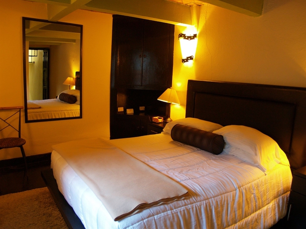 Imagen de la habitación del Hotel Casa Quetzal. Foto 5