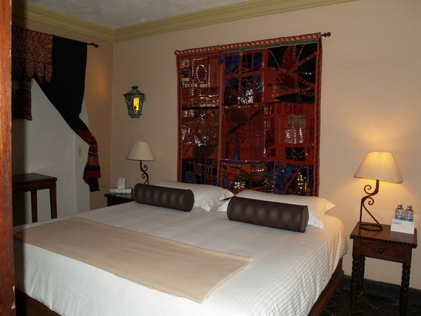 Imagen de la habitación del Hotel Casa Quetzal. Foto 10