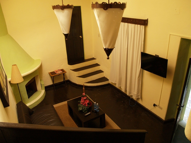 Imagen de los interiores del Hotel Casa Quetzal. Foto 15