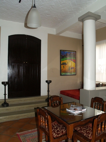 Imagen de la habitación del Hotel Casa Quetzal. Foto 11