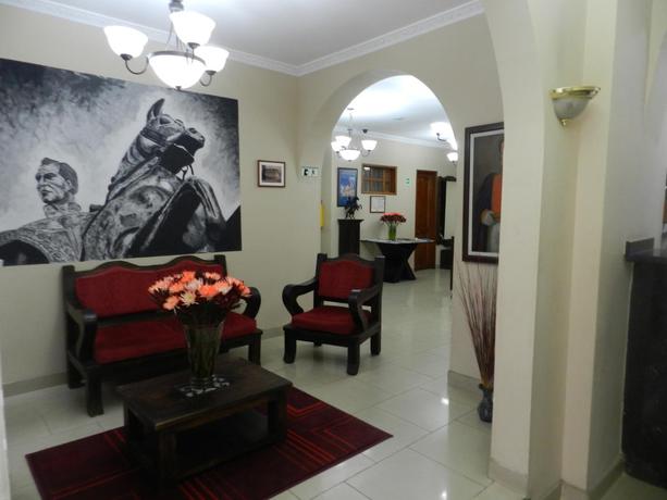 Imagen general del Hotel Casa Quinta Bogot&aacute; Centro. Foto 3