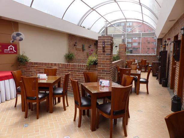 Imagen general del Hotel Casa Quinta Bogot&aacute; Centro. Foto 4