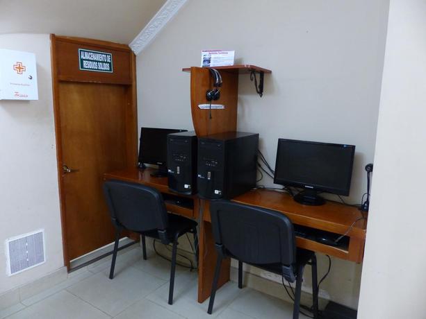 Imagen general del Hotel Casa Quinta Bogot&aacute; Centro. Foto 5