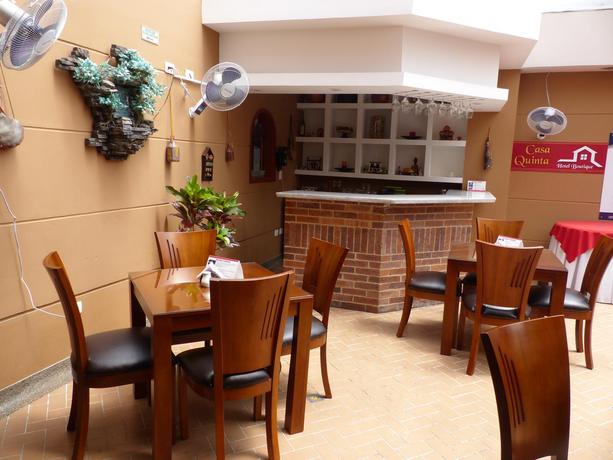 Imagen general del Hotel Casa Quinta Bogot&aacute; Centro. Foto 6