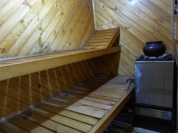 Imagen general del Hotel Casa Quinta Bogot&aacute; Centro. Foto 7