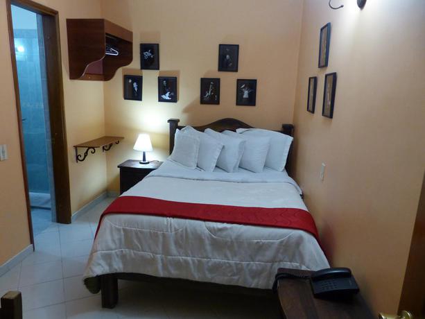 Imagen general del Hotel Casa Quinta Bogot&aacute; Centro. Foto 8