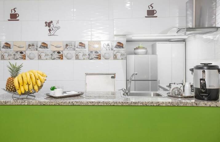 Imagen general del Hotel Casa Quinta Embajada. Foto 2