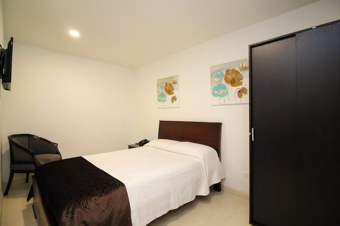 Imagen general del Hotel Casa Quinta Embajada. Foto 3