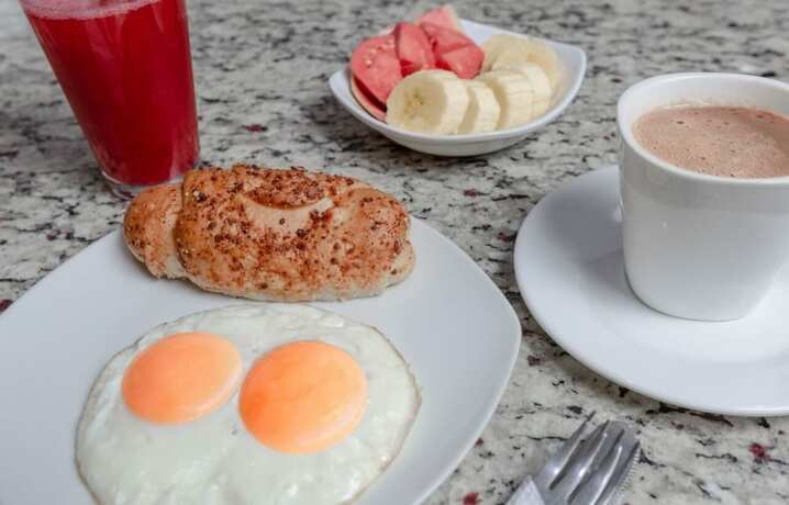 Imagen general del Hotel Casa Quinta Embajada. Foto 4