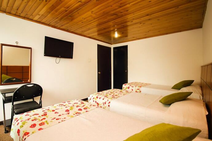 Imagen general del Hotel Casa Quinta Embajada. Foto 6