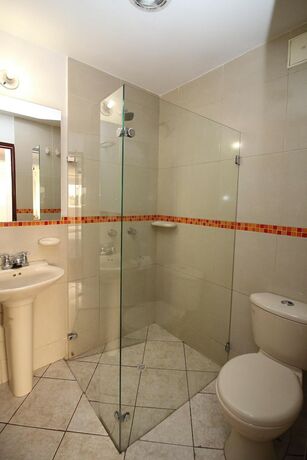 Imagen general del Hotel Casa Quinta Embajada. Foto 7