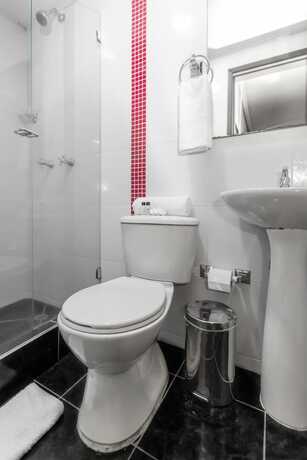 Imagen general del Hotel Casa Quinta Embajada. Foto 8