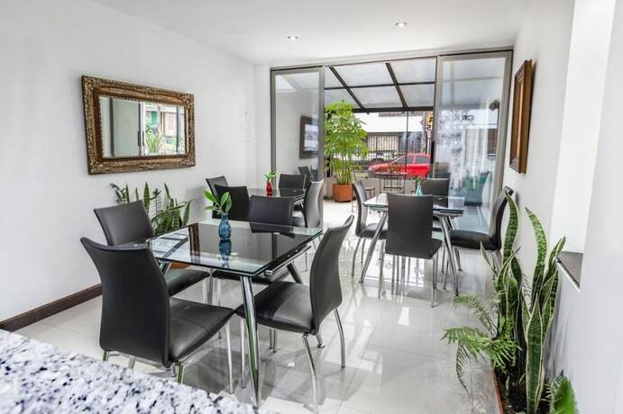 Imagen general del Hotel Casa Quinta Embajada. Foto 9