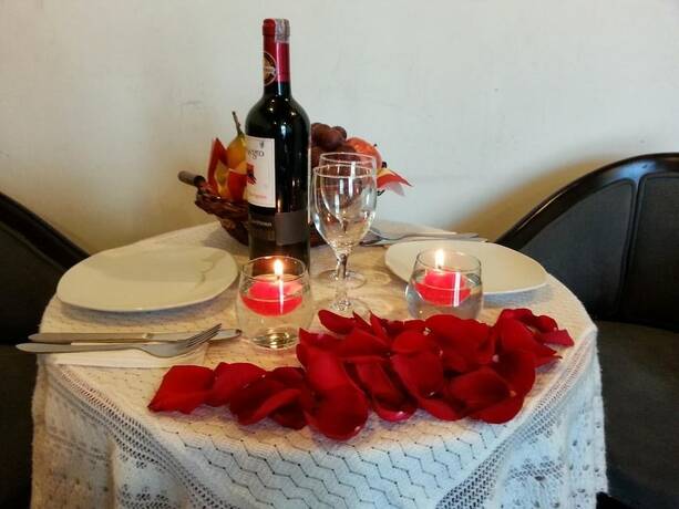 Imagen general del Hotel Casa Quinta Embajada. Foto 11