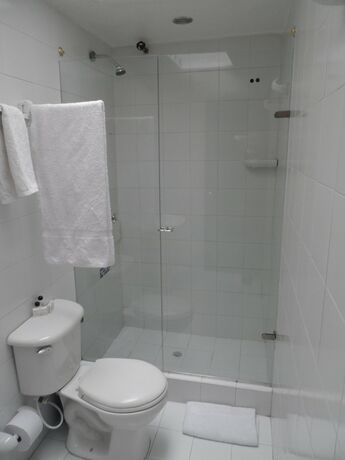 Imagen de la habitación del Hotel Casa Quinta Embajada. Foto 15