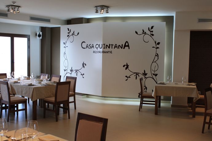 Imagen general del Hotel Casa Quintana. Foto 5