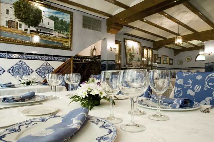 Imagen general del Hotel Casa Quiquet. Foto 8