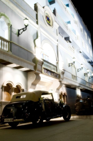 Imagen general del Hotel Casa Quiquet. Foto 9