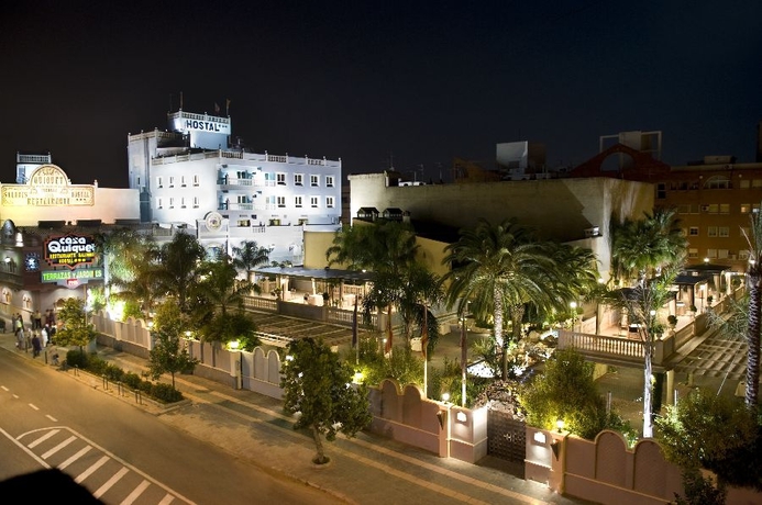 Imagen general del Hotel Casa Quiquet. Foto 11