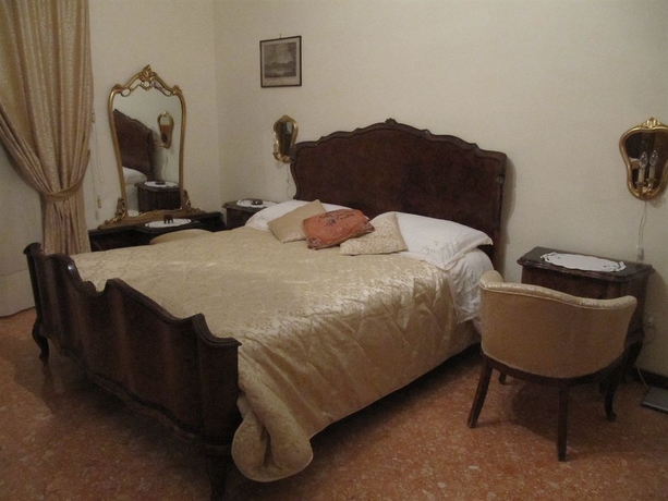 Imagen de la habitación del Hotel Casa Rachele. Foto 5
