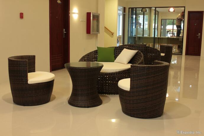 Imagen general del Hotel Casa Rafael Business Inn. Foto 5