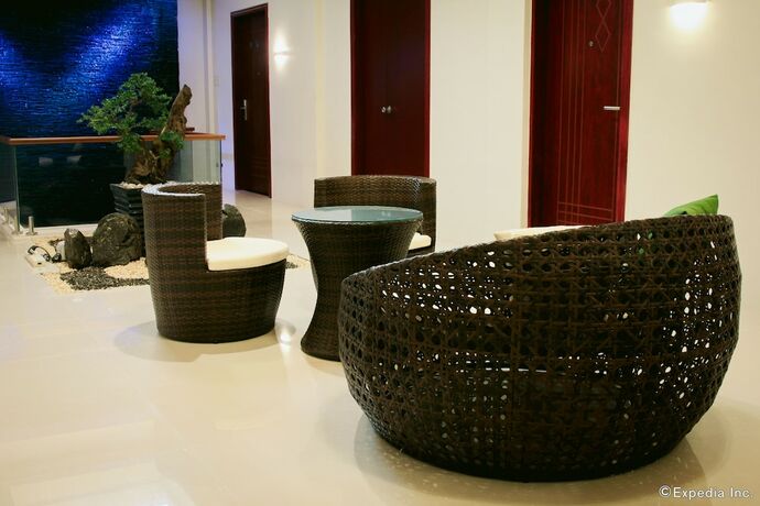 Imagen general del Hotel Casa Rafael Business Inn. Foto 6