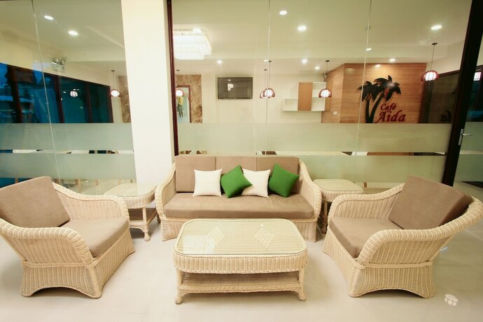 Imagen general del Hotel Casa Rafael Business Inn. Foto 9