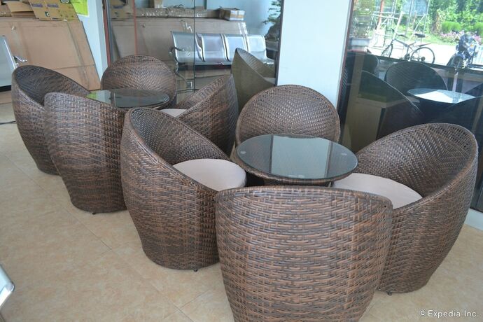 Imagen general del Hotel Casa Rafael Business Inn. Foto 11