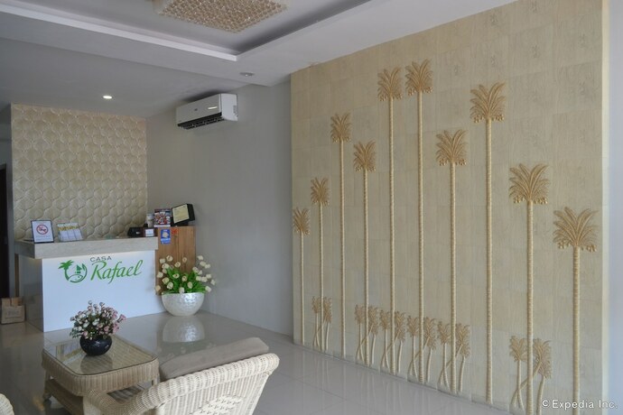 Imagen general del Hotel Casa Rafael Business Inn. Foto 12