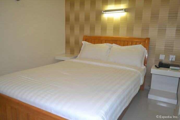 Imagen general del Hotel Casa Rafael Business Inn. Foto 13