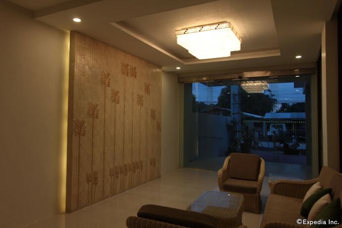 Imagen general del Hotel Casa Rafael Business Inn. Foto 17