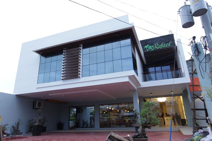 Imagen general del Hotel Casa Rafael Business Inn. Foto 1