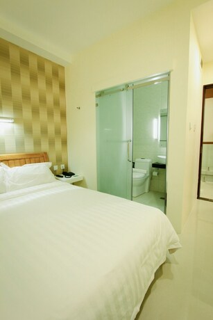 Imagen de la habitación del Hotel Casa Rafael Business Inn. Foto 20