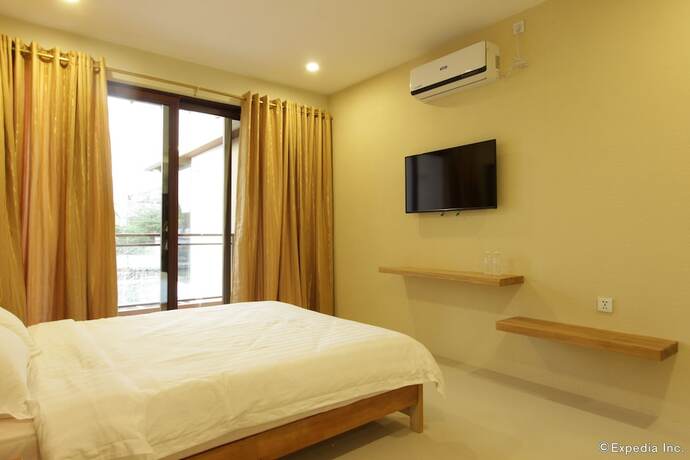 Imagen de la habitación del Hotel Casa Rafael Business Inn. Foto 21