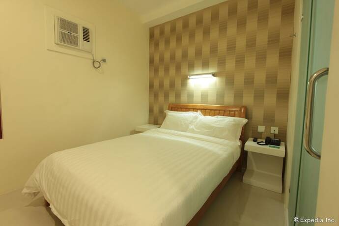 Imagen de la habitación del Hotel Casa Rafael Business Inn. Foto 23