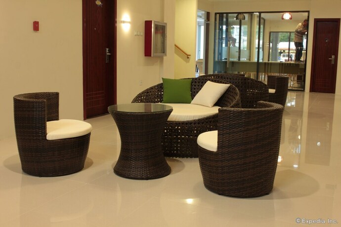Imagen de los interiores del Hotel Casa Rafael Business Inn. Foto 29