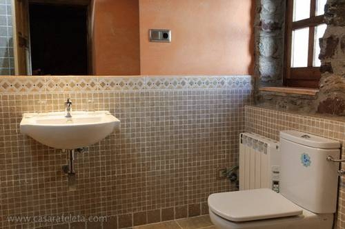 Imagen de los interiores del Hotel Casa Rafeleta Hotel. Foto 12