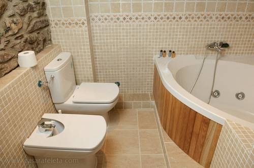 Imagen de los interiores del Hotel Casa Rafeleta Hotel. Foto 13