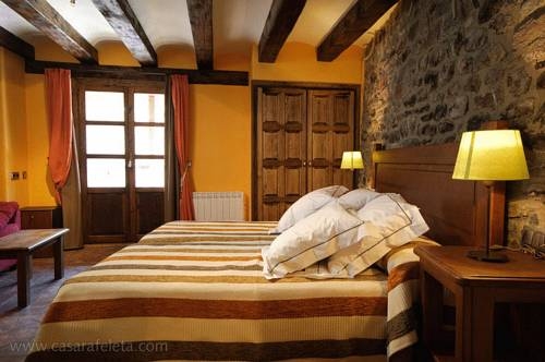 Imagen de los interiores del Hotel Casa Rafeleta Hotel. Foto 14