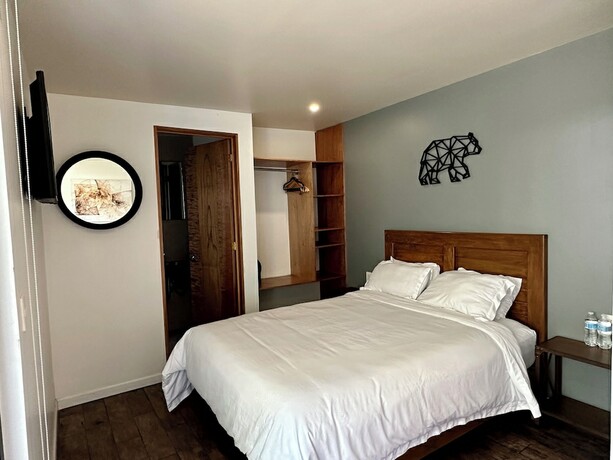 Imagen de la habitación del Hotel Casa Raffaello. Foto 16
