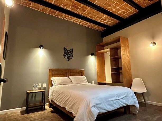 Imagen general del Hotel Casa Raffaello. Foto 5