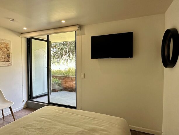 Imagen de la habitación del Hotel Casa Raffaello. Foto 17