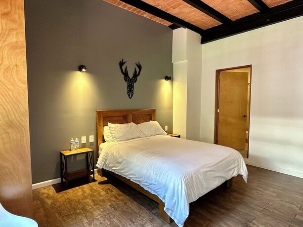 Imagen de la habitación del Hotel Casa Raffaello. Foto 19