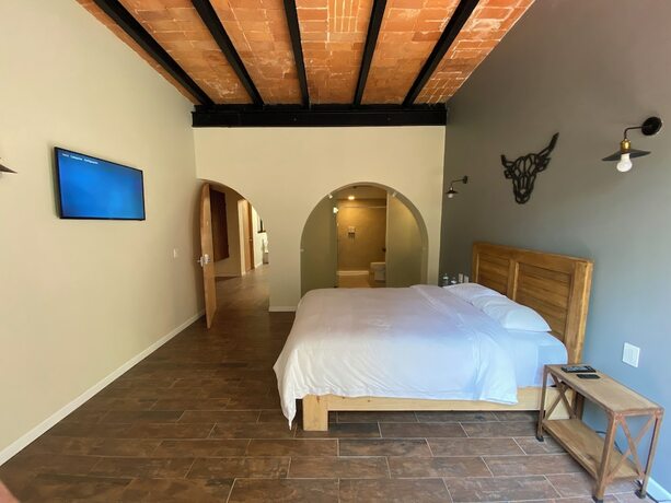 Imagen general del Hotel Casa Raffaello. Foto 10