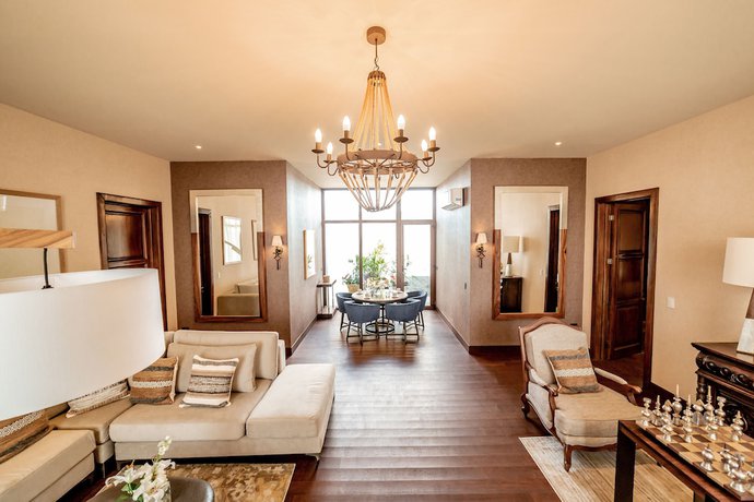 Imagen de la habitación del Hotel Casa Ra&iacute;ces Luxury and Vi&ntilde;edo. Foto 4