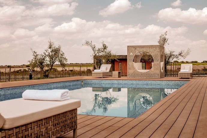 Imagen general del Hotel Casa Raíces Luxury and Viñedo. Foto 1