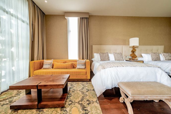 Imagen de la habitación del Hotel Casa Ra&iacute;ces Luxury and Vi&ntilde;edo. Foto 6